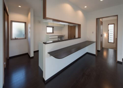 株式会社湯建工務店の建築事例4 