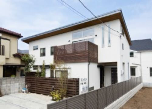 善光建設株式会社の建築事例1 