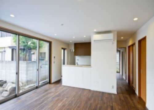 善光建設株式会社の建築事例2 