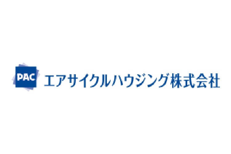 エアサイクルハウジング株式会社のキャプチャ画像