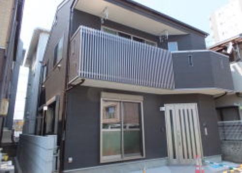 荒井工務店の建築事例1 