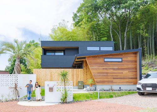  BETSUDAI Inc. TOKYOの建築事例1 