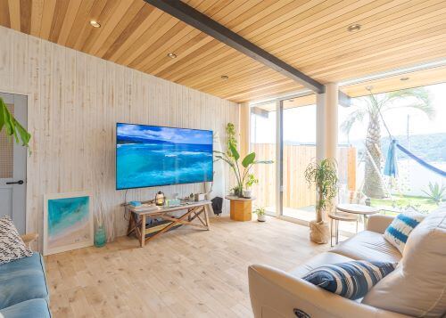  BETSUDAI Inc. TOKYOの建築事例2 