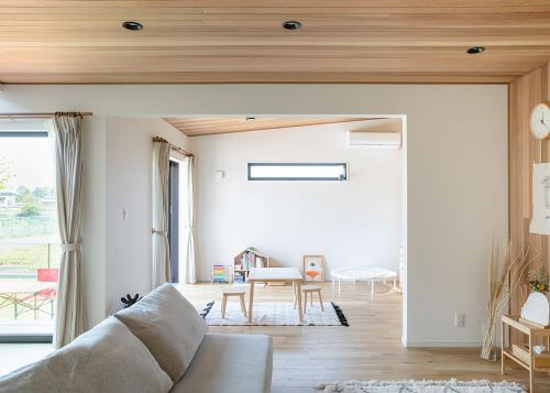  BETSUDAI Inc. TOKYOの建築事例4 