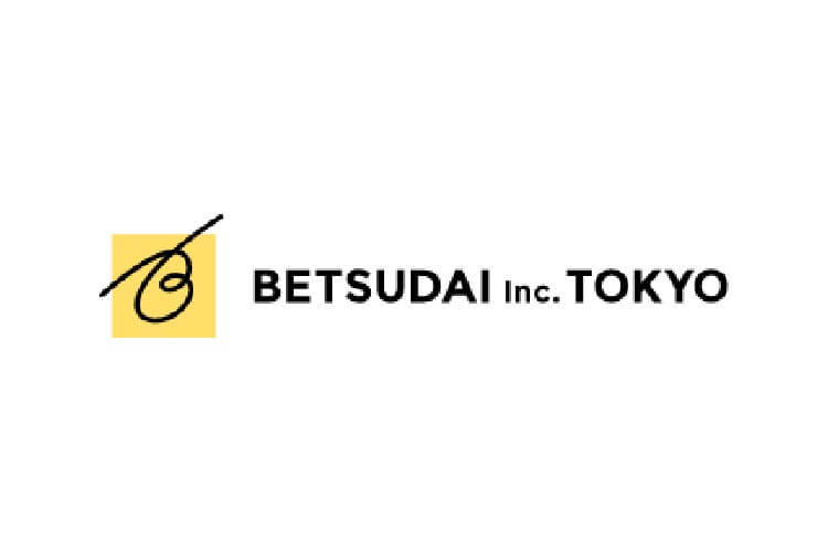 BETSUDAI Inc. TOKYOのキャプチャ画像