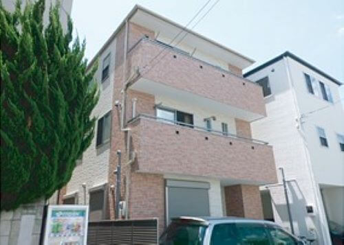 蓮川工務店の建築事例1