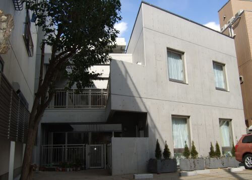 北都建設の建築事例1 