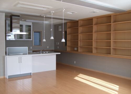 北都建設の建築事例2 