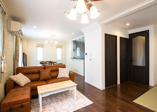 細田工務店の建築事例2 