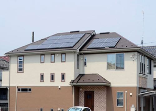 細田工務店の建築事例3 