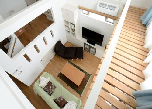 細田工務店の建築事例4 