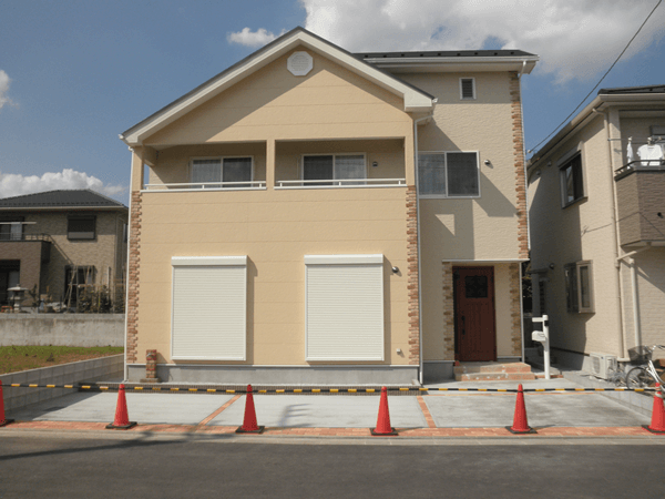 岩下工務店の建築事例1 