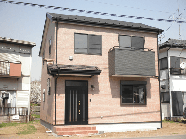 岩下工務店の建築事例3 