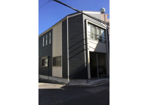 金子工務店の建築事例2