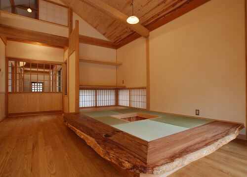 河合工務店の建築事例2 