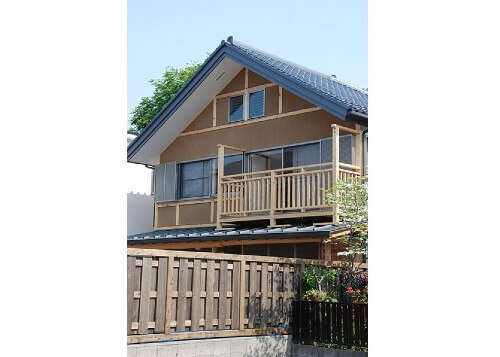 河合工務店の建築事例3 