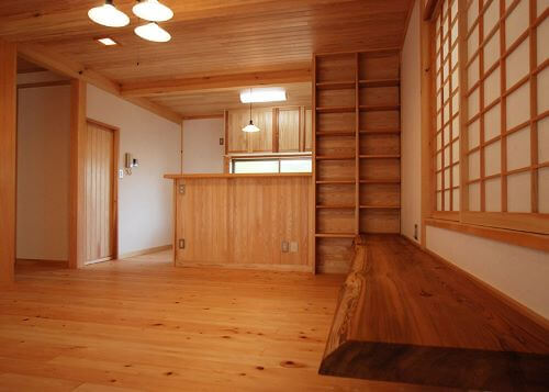 河合工務店の建築事例4 