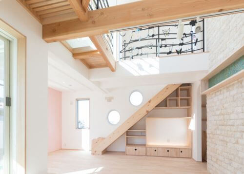  KDI-HOMEの建築事例3 