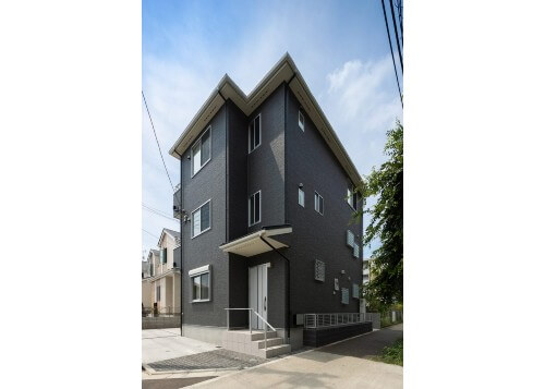 兼六土地建物の建築事例1 