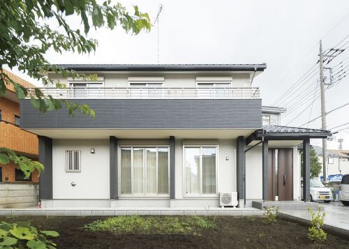 兼六土地建物の建築事例3 