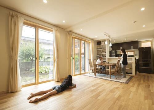 兼六土地建物の建築事例4 