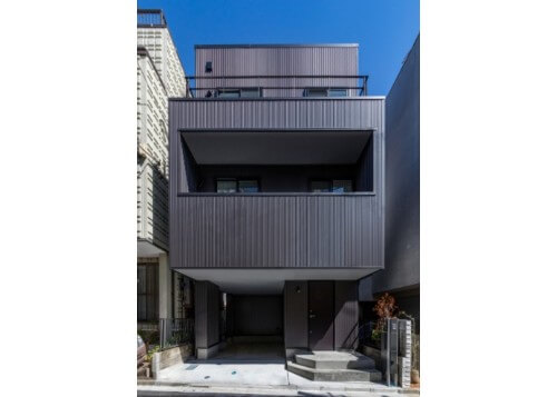 構研の建築事例1 