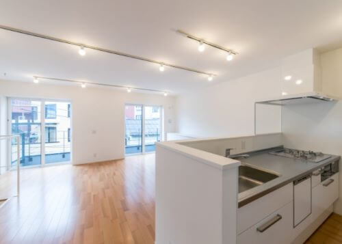 構研の建築事例2 