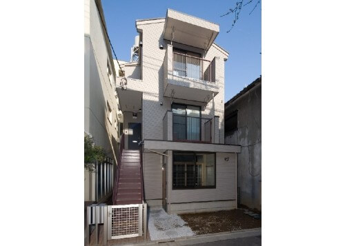 構研の建築事例3 