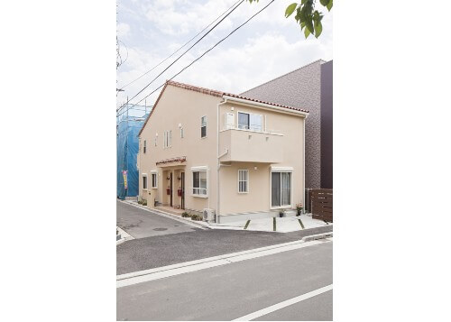 丸山工務店の建築事例1 