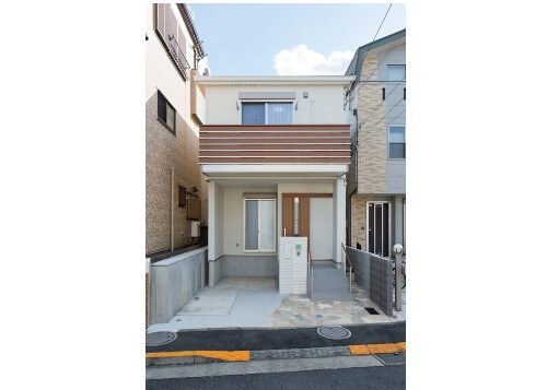 丸山工務店の建築事例2 