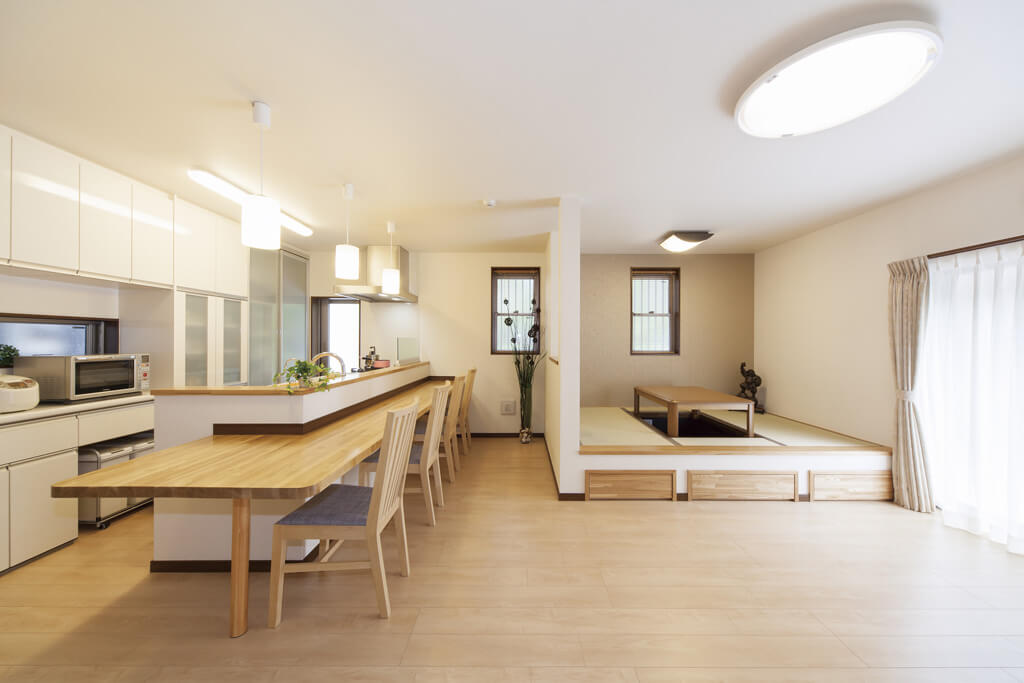 丸山工務店の建築事例4 