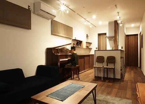 武蔵工務店の建築事例2 