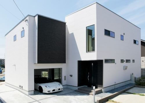 武蔵工務店の建築事例3 