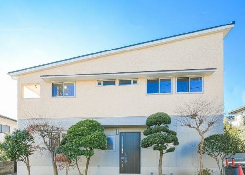 小河原建設の建築事例1 