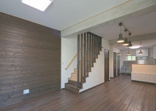 小河原建設の建築事例2 