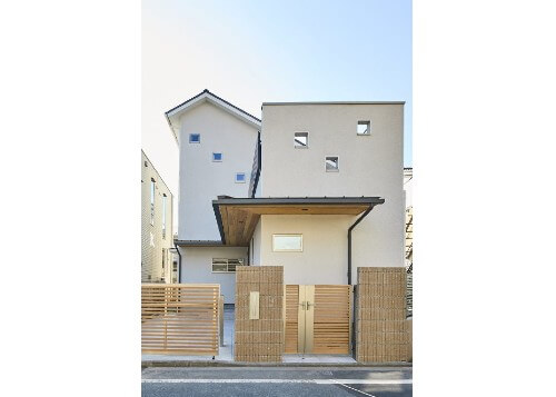 小河原建設の建築事例3 