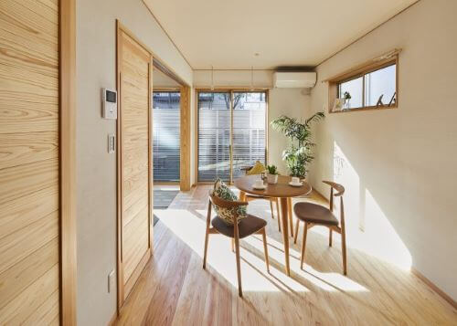 小河原建設の建築事例4 