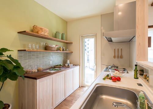 小黒工務店の建築事例2 