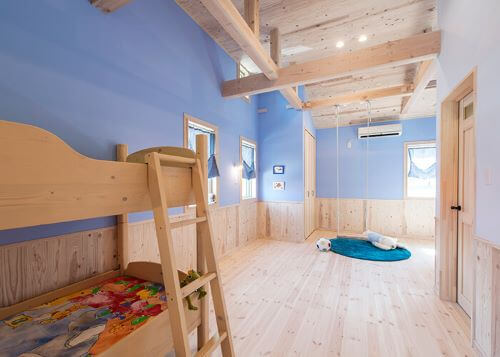 小黒工務店の建築事例3 