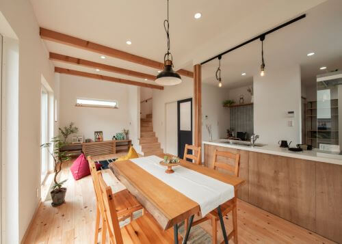 大久保工務店の建築事例2 