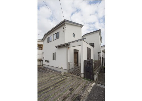 大久保工務店の建築事例3 