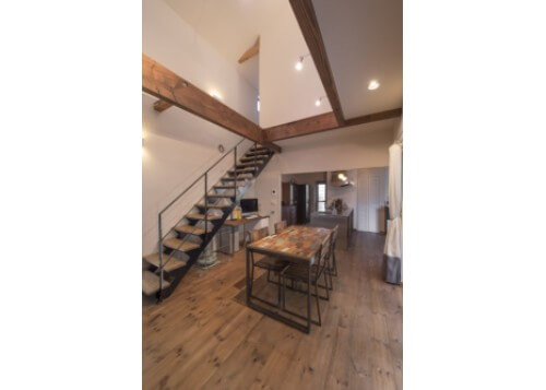 大久保工務店の建築事例4 