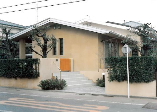 酒井工務店の建築事例1 