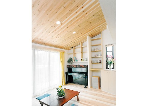 酒井工務店の建築事例2 