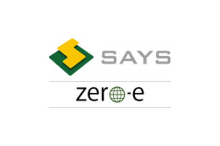 セイズ株式会社のキャプチャ画像