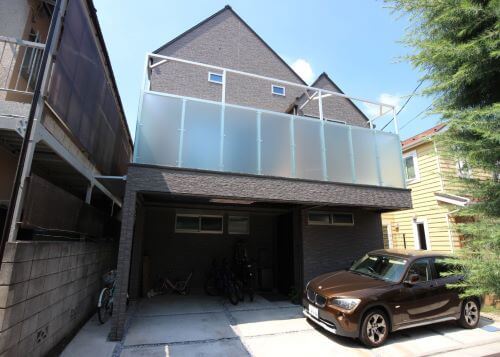 石原建設の建築事例1 