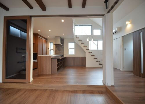 石原建設の建築事例2 