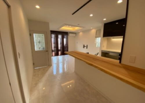 田中工務店の建築事例1 