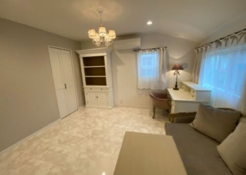 田中工務店の建築事例3 