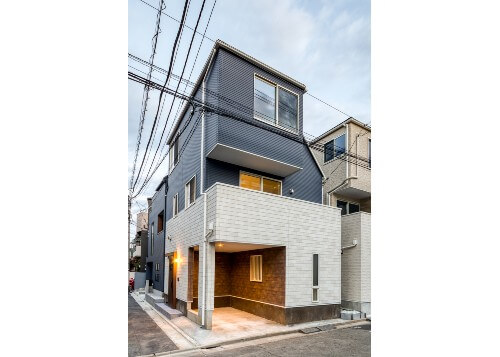 東京ビルドの建築事例1